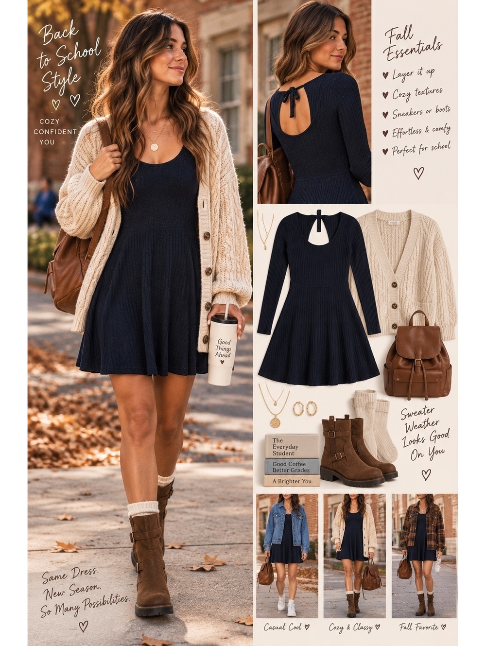 hollister navy ribbed fit flare dress y2k keyhole tie back